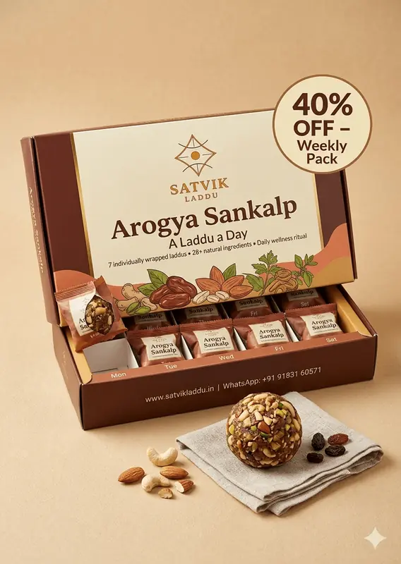 Arogya Sankalp Weekly Pack Arogya Sankalp Weekly Pack