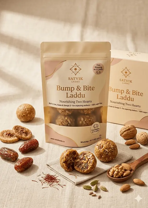 Bump & Bite Laddu Bump & Bite Laddu