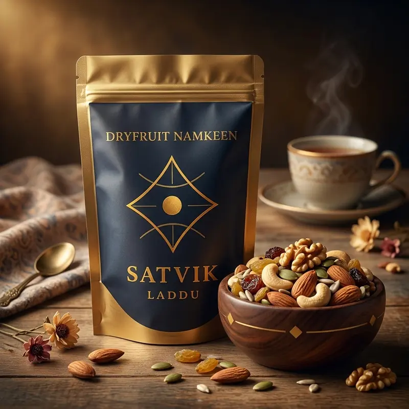 Dryfruit Namkeen Dryfruit Namkeen