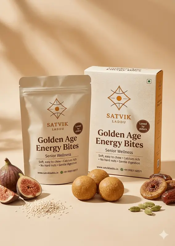 Golden Age Energy Bites Golden Age Energy Bites