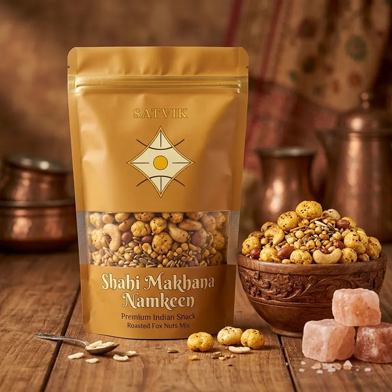 Shahi Makhana Namkeen Shahi Makhana Namkeen